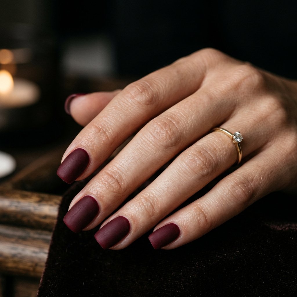 Matte Nail Ideas