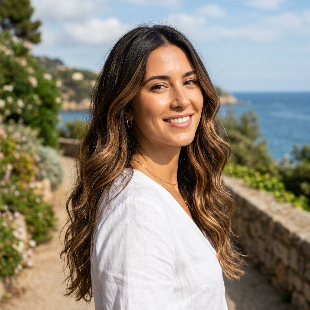 Caramel Balayage for Brunettes Ideas