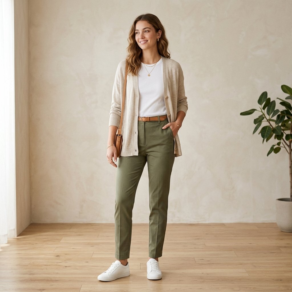 Lightweight Cardigan Outfit Ideas