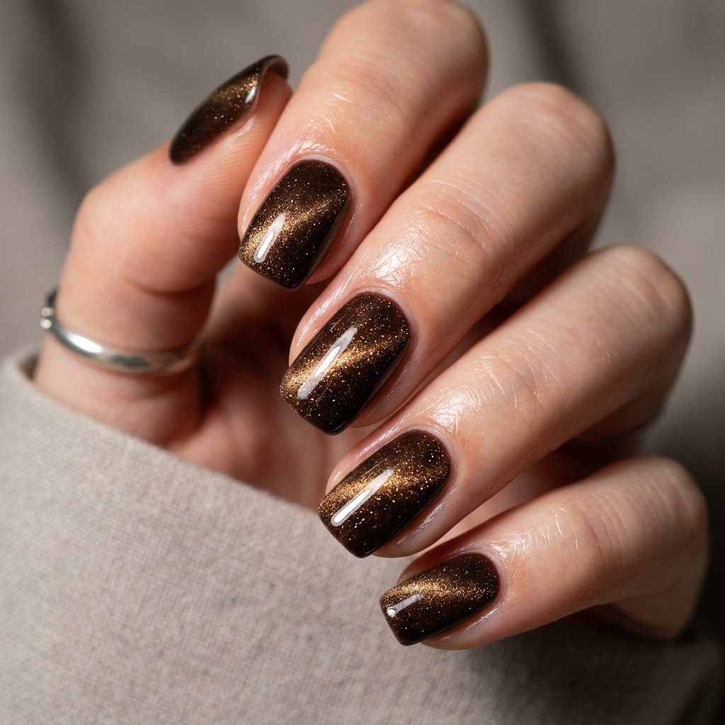 Cat Eye Nail Ideas