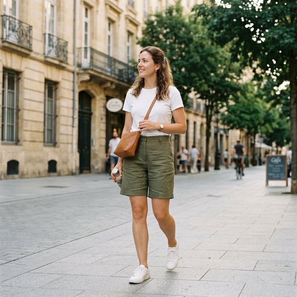 City Sightseeing Outfit Ideas