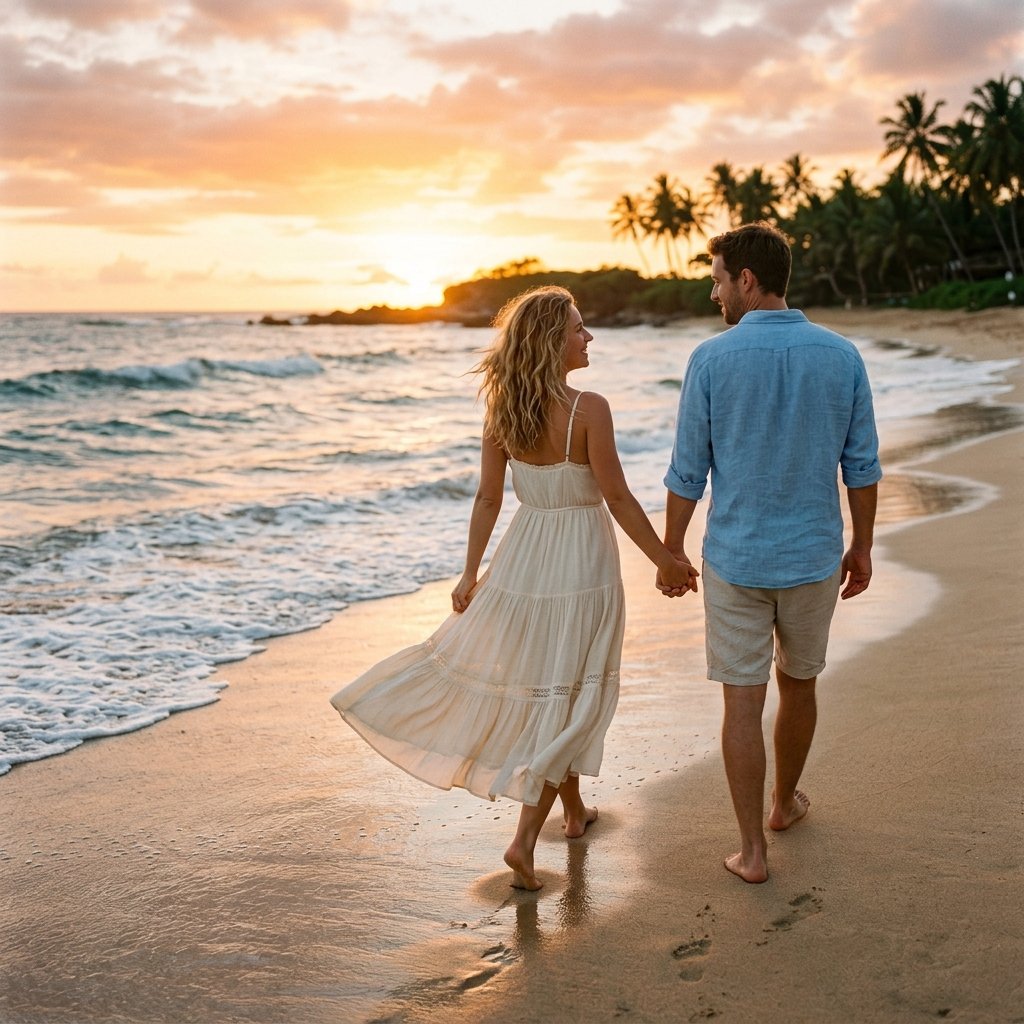 Beach Honeymoon Beach Vacation Outfits