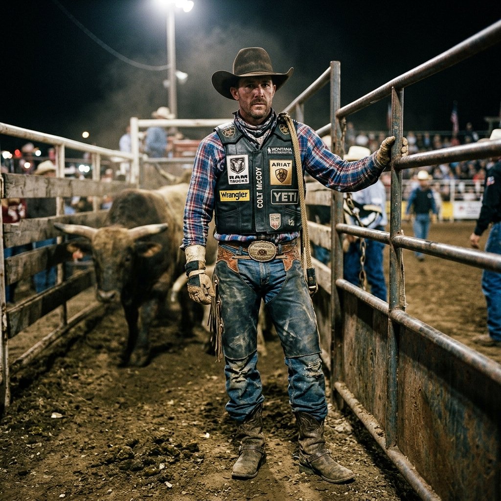 Bull Rider Western Outfits Ideas