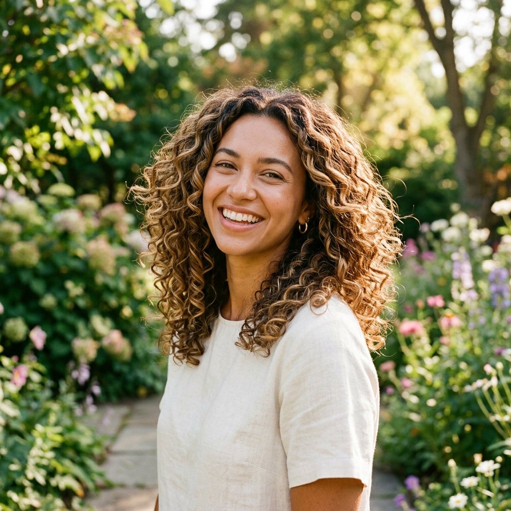 30 Hairstyles for Curly Hair Ideas That Will Transform Your Look 22 Hairstyles for curly hair with Highlights Ideas