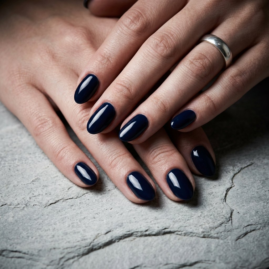 Nails Design Ideas: 30 Stunning Looks to Inspire Your Next Manicure 15 Dark Nails Design Ideas for a Moody Statement