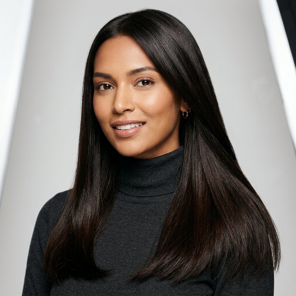 Espresso Fall Hair Color Ideas