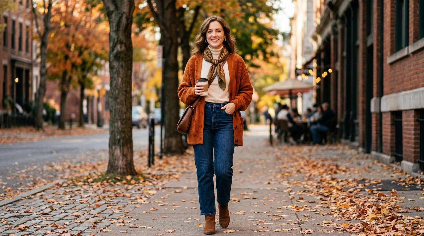 everyday fall outfits