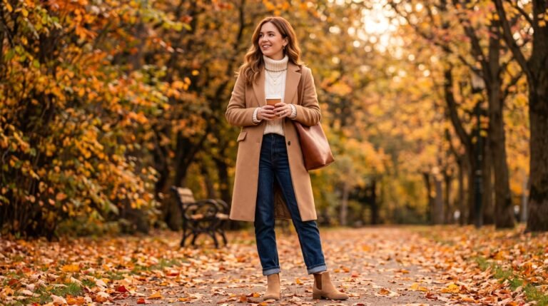 fall outfits aesthetic
