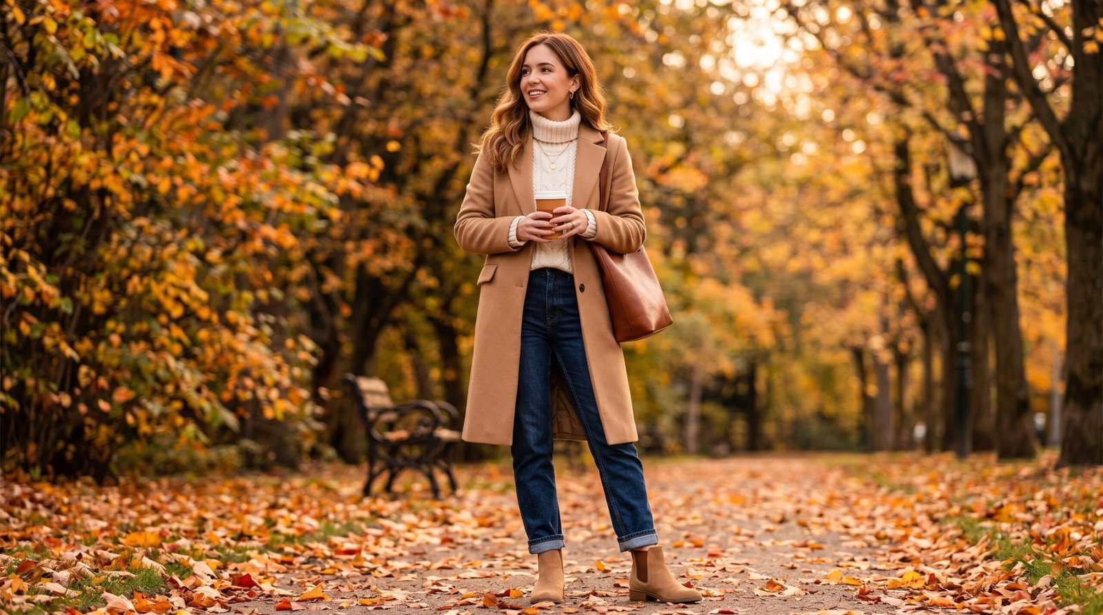 fall outfits aesthetic