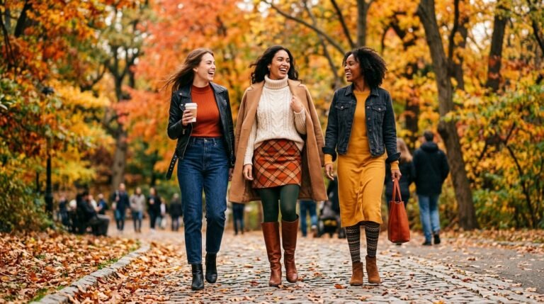 30 Fall Outfits Women Ideas to Inspire Your Whole Season 36 Fall Outfits Women
