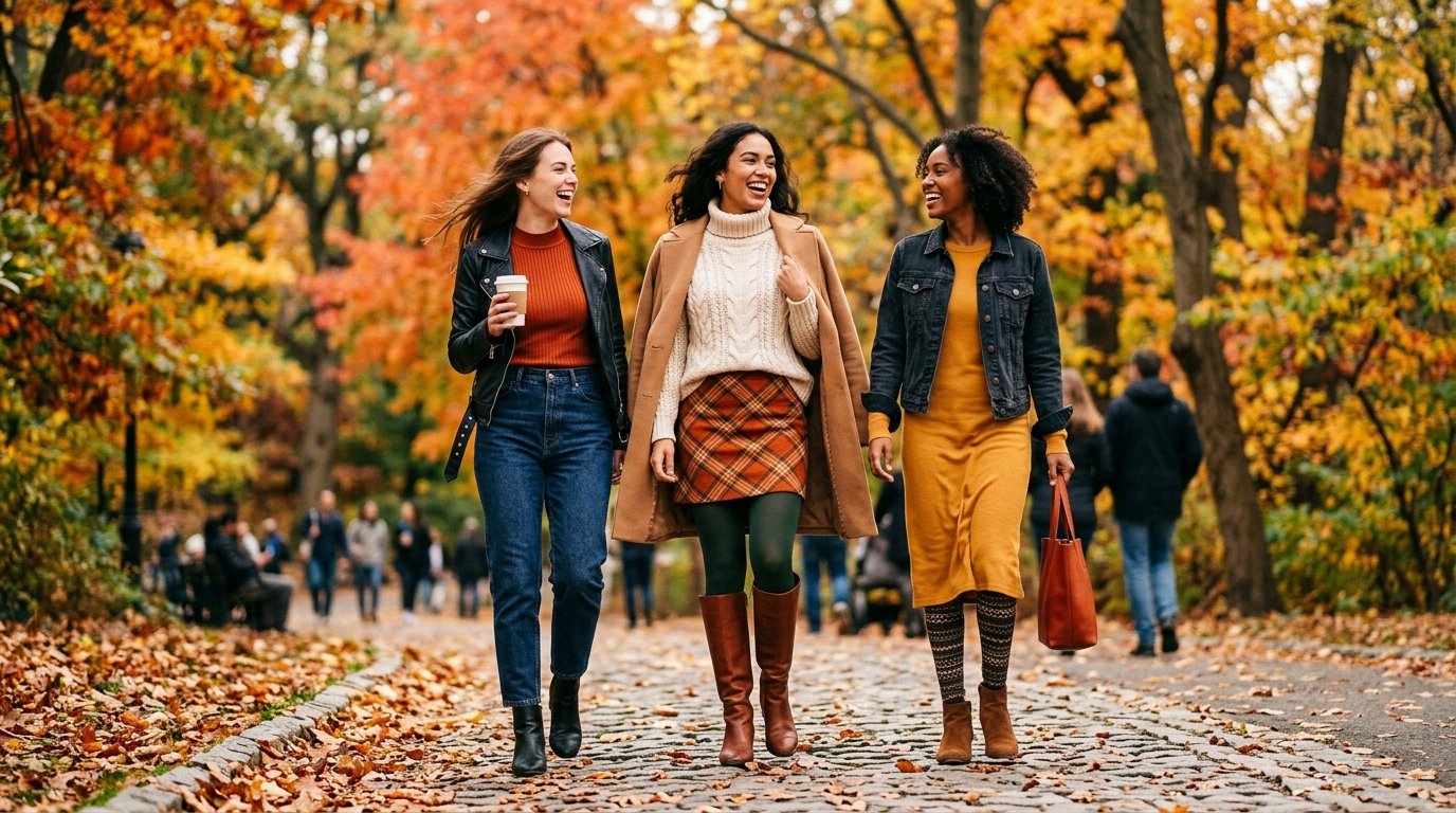 Fall Outfits Women