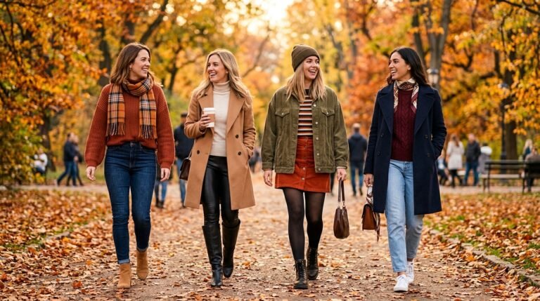 fall fashion outfits