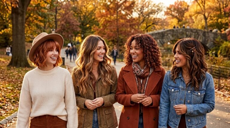 fall hairstyles