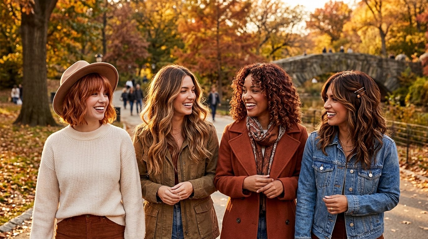 fall hairstyles