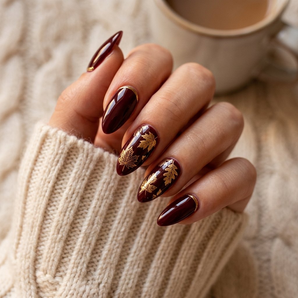 Fall Nail Designs 2026