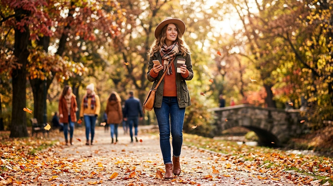 my fall outfit