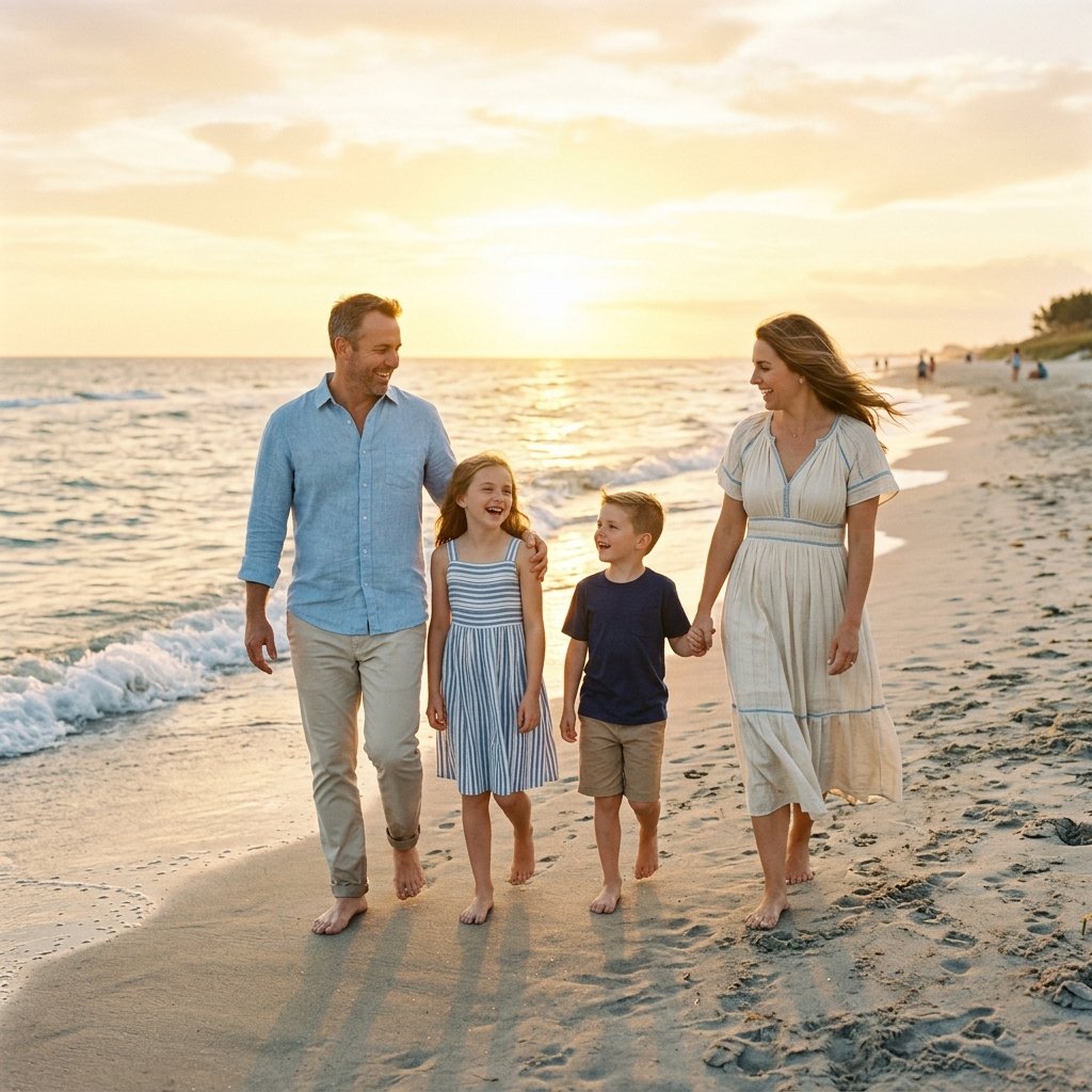 Matching Family Outfit Ideas