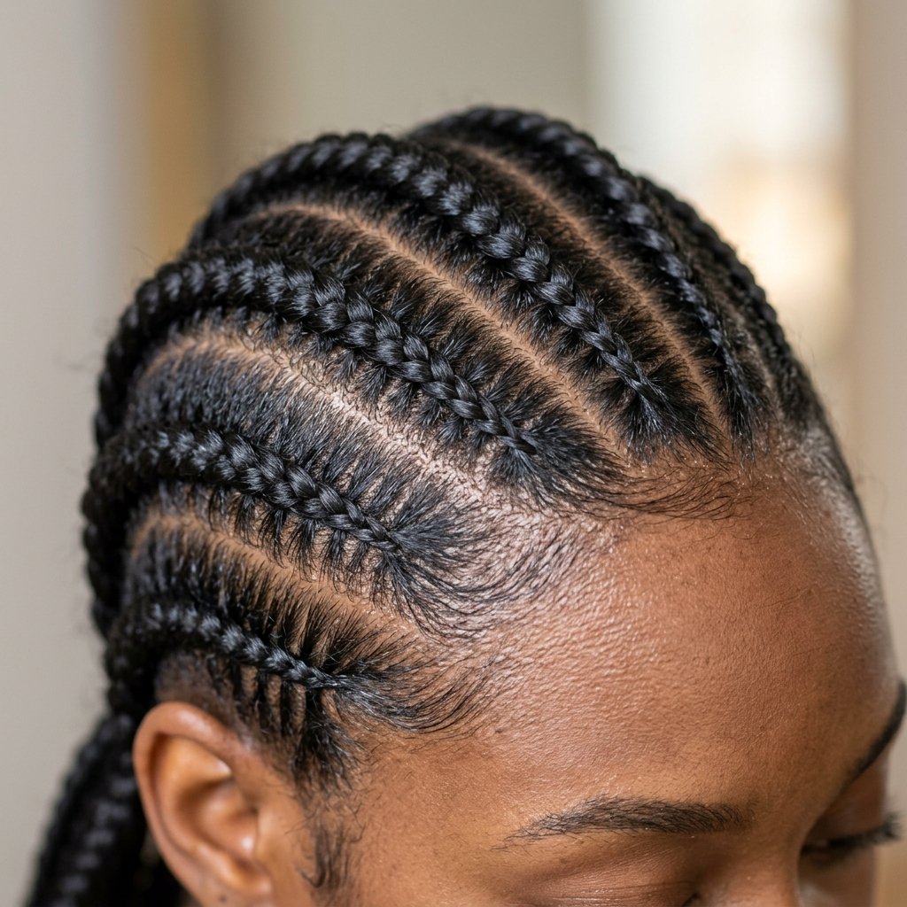 30 Hairstyles Tutorial: Easy and Trendy Looks for Everyday Style 21 Feed-In Braids Tutorial Ideas