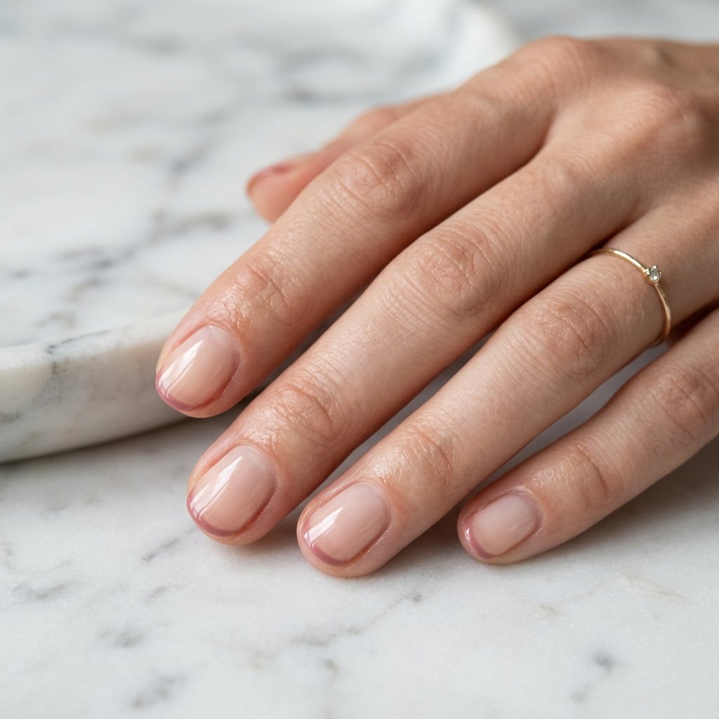 Nails 2025 Tendencia : 30 Trendy Ideas You'll Absolutely Love 7 Minimalist French Tip Nail Ideas