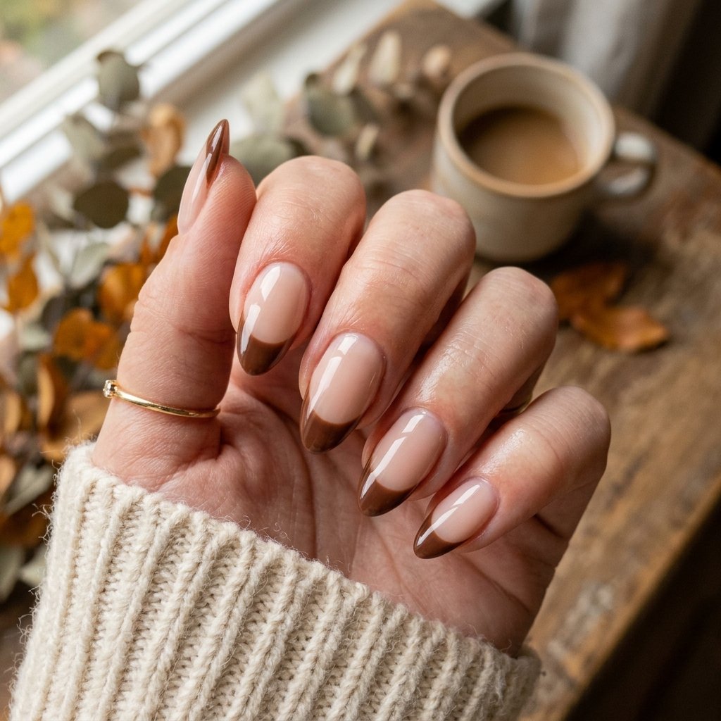 September French Tip Nails 2026