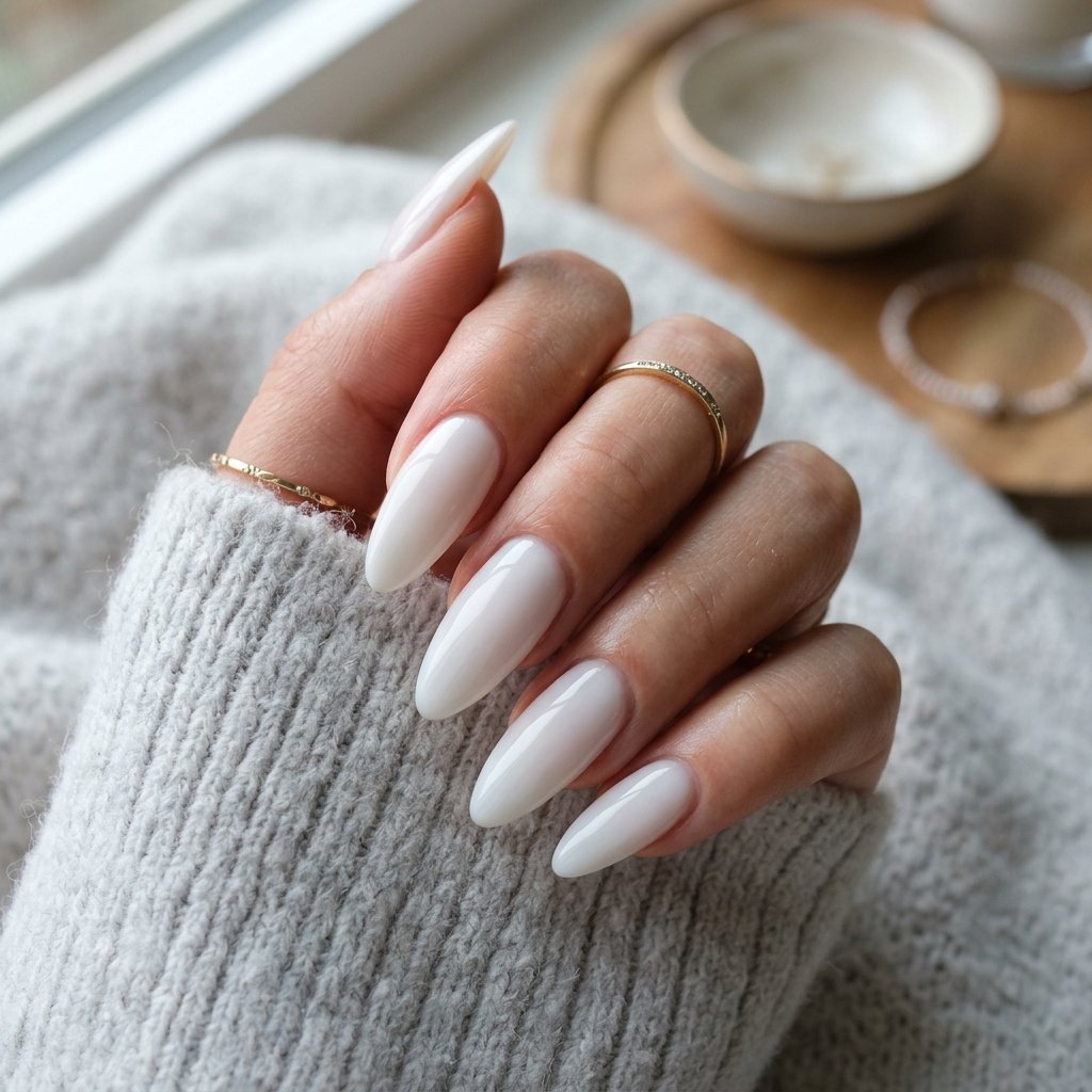Gel Nails Long