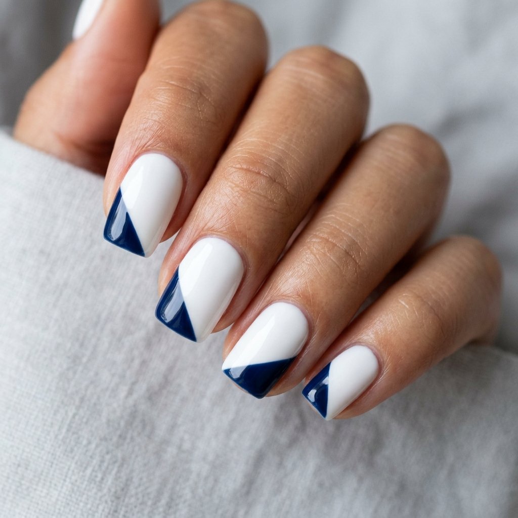Geometric Nail Ideas