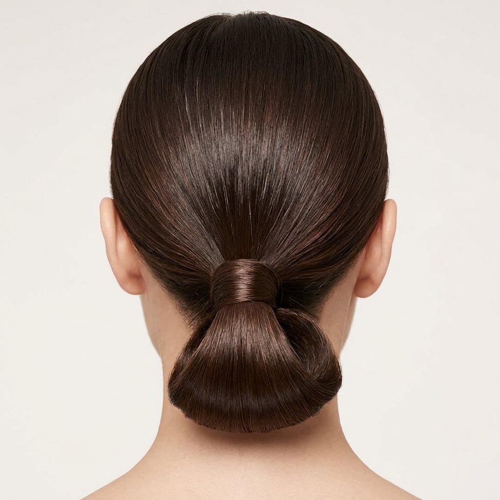 Gibson Tuck Updo Ideas for a Polished Look