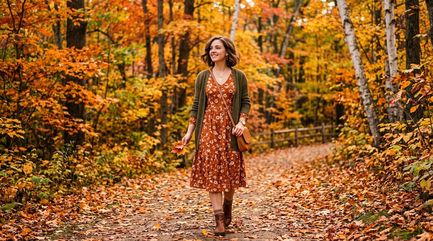 outfit ideas autumn