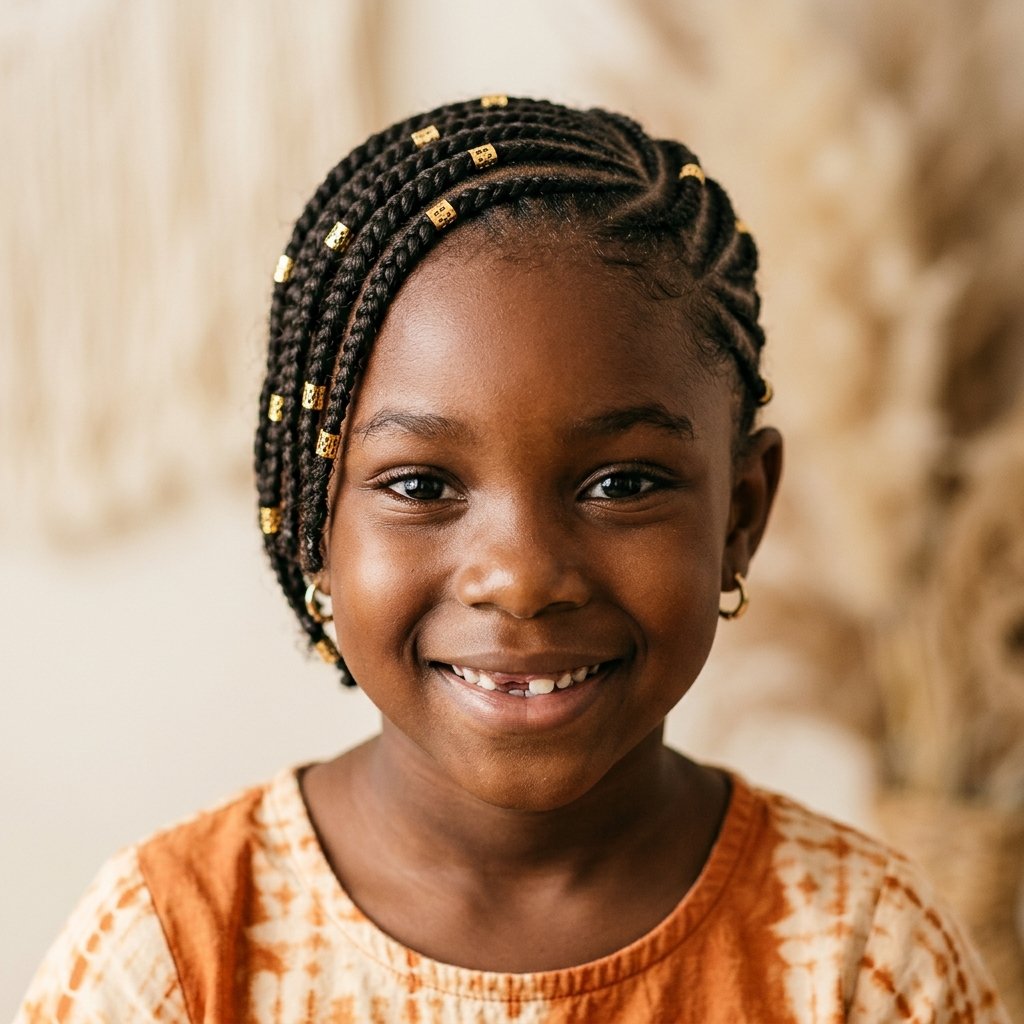30 Hairstyles for Kids Ideas: Stunning Hairstyles for Kids To Try 8 Protective Hairstyles for Kids