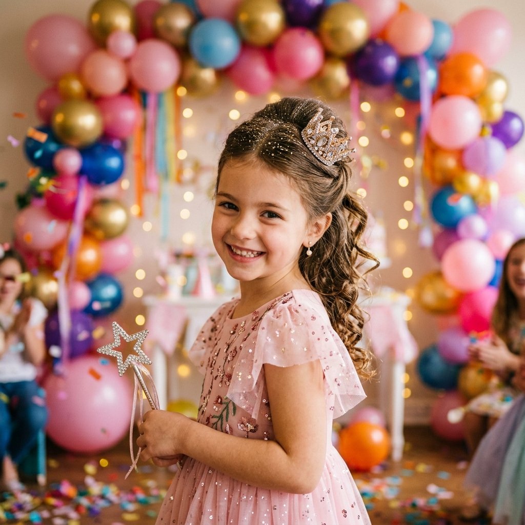 30 Hairstyles for Kids Ideas: Stunning Hairstyles for Kids To Try 28 Sporty Hairstyles for Kids