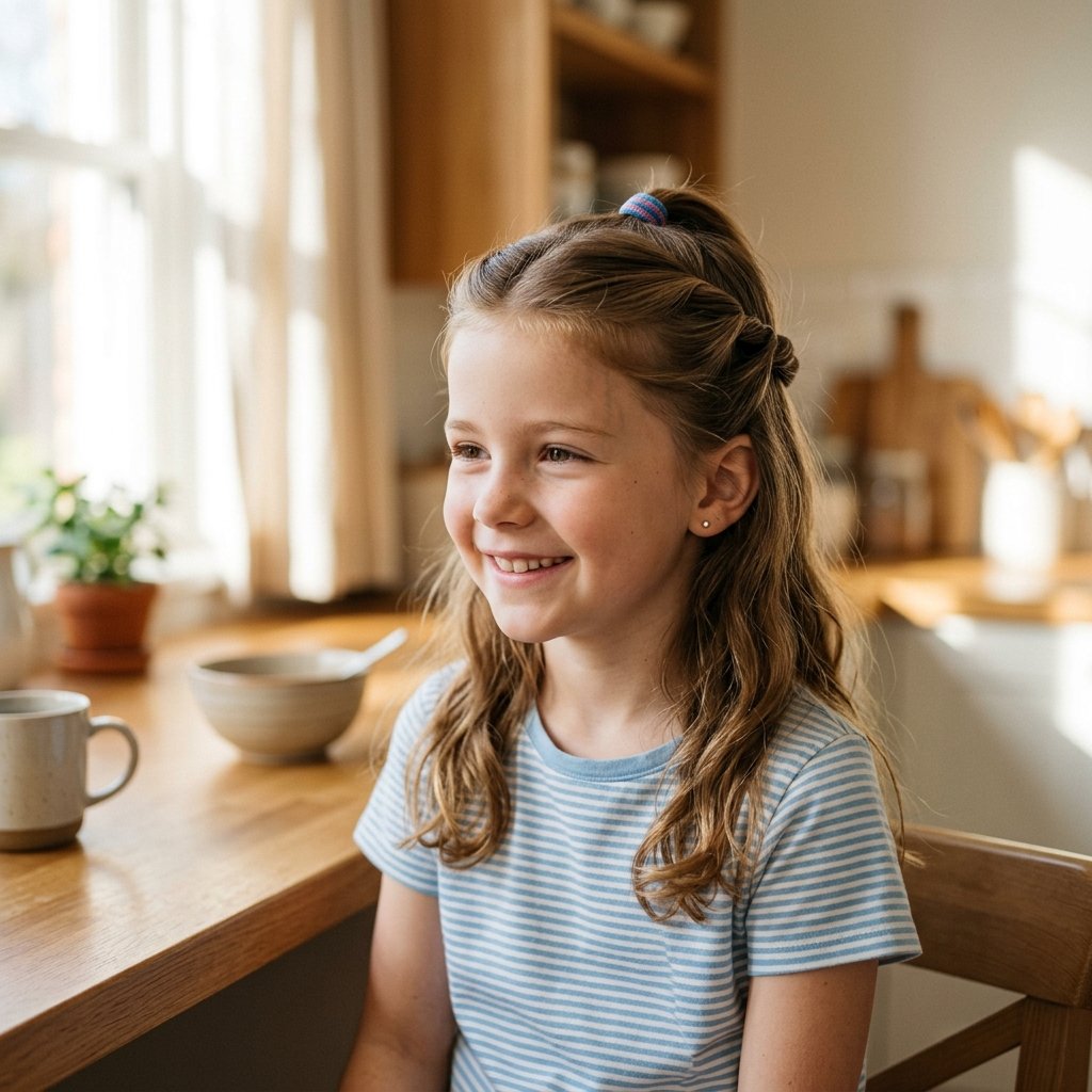 Kid Hairstyles Bohemian and Boho Ideas