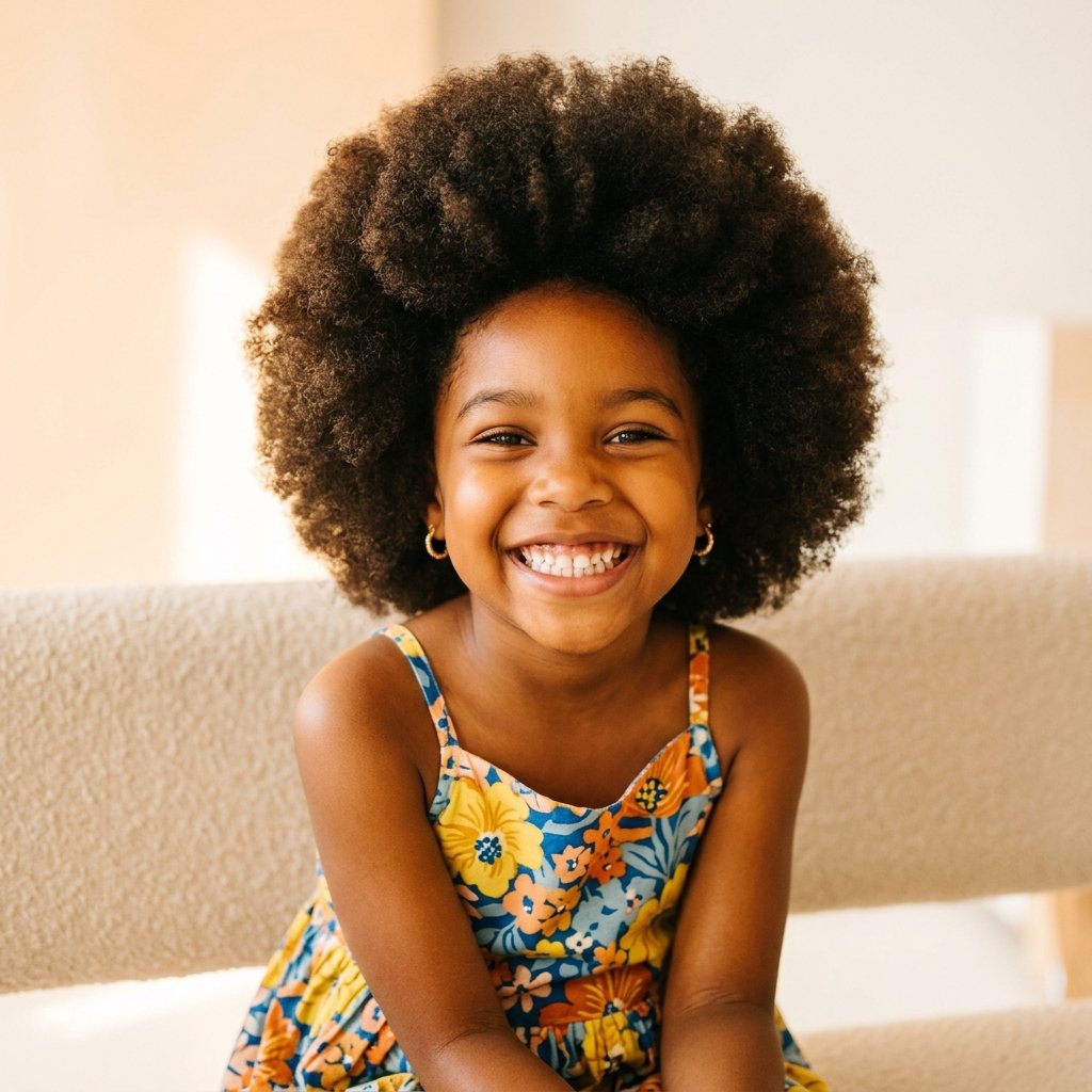 Kid Hairstyles Natural Afro Ideas