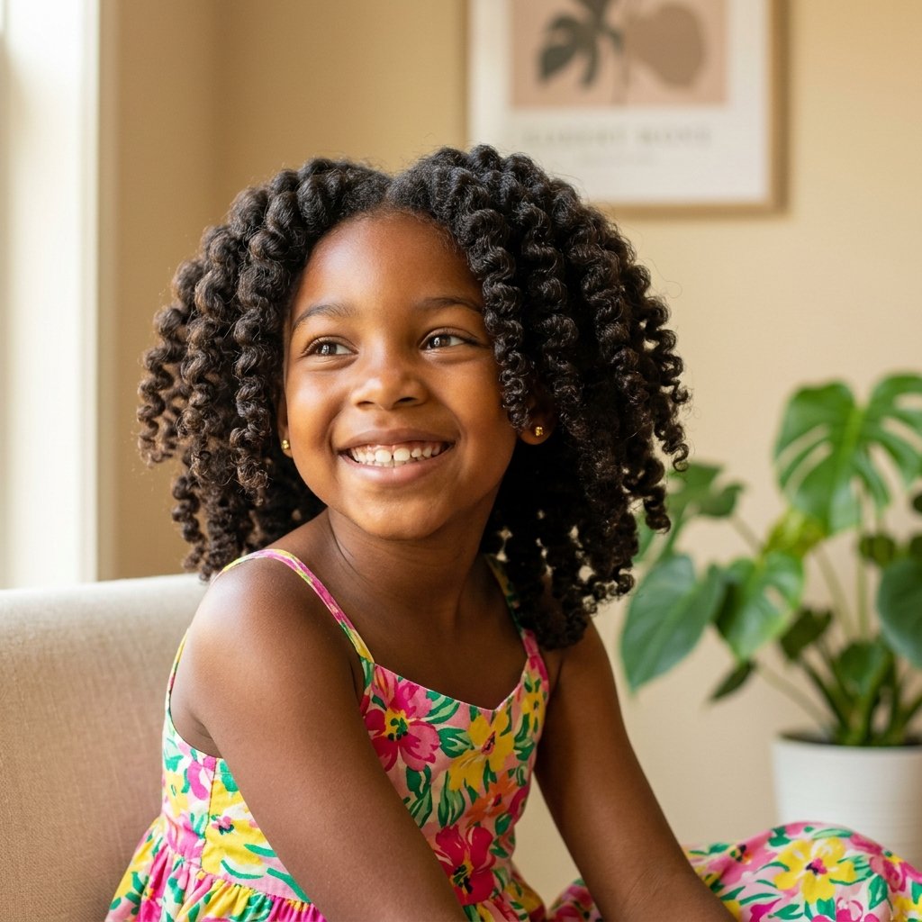 Kid Hairstyles Twist Out Ideas