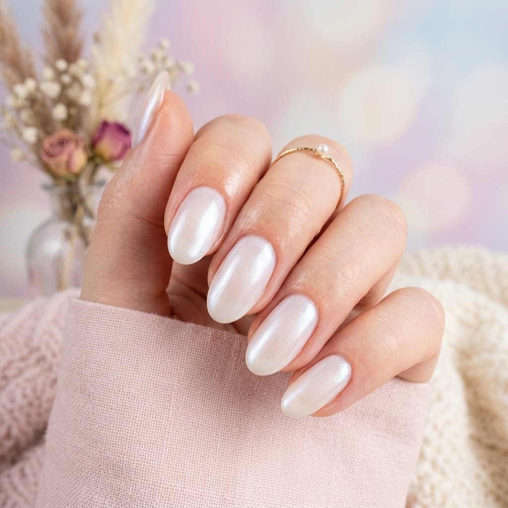 Nails 2025 Tendencia : 30 Trendy Ideas You'll Absolutely Love 4 Glazed Donut Nail Ideas