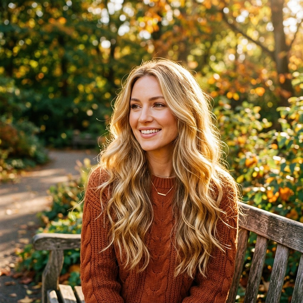 Golden Blonde Hair Color Ideas