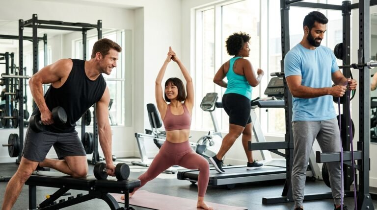 Gym Outfit Ideas