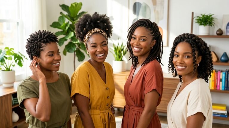 Hairstyles Natural Hair