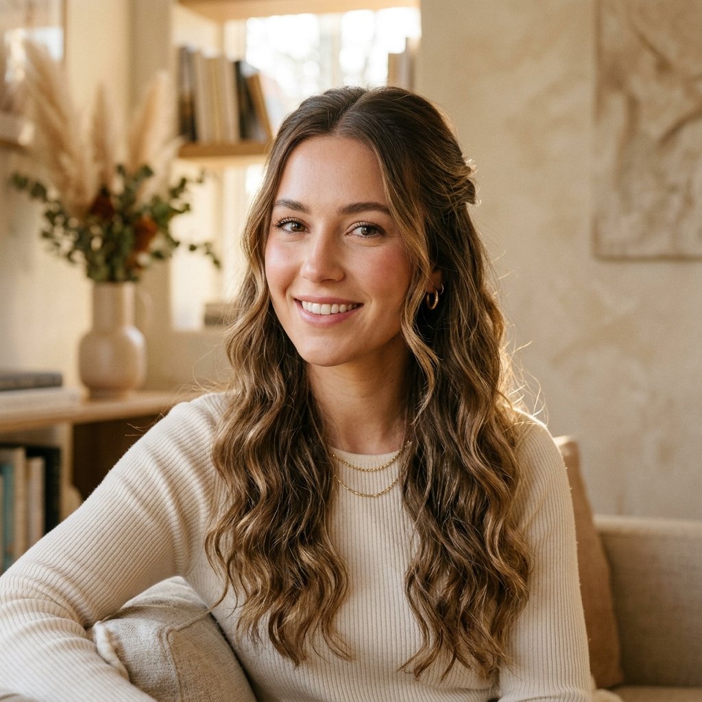 Effortless Half Up Half Down Ideas