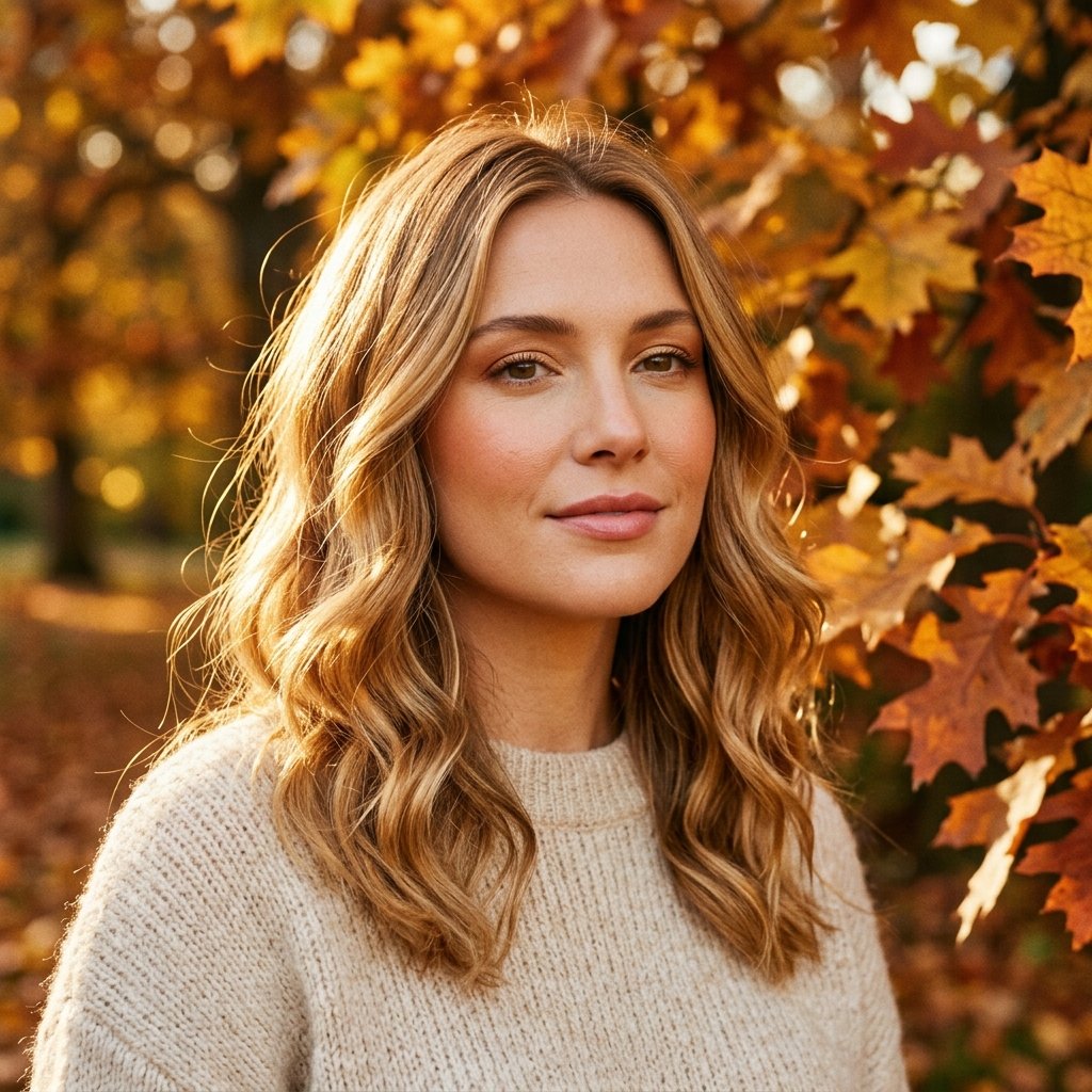 Warm Honey Blonde Fall Hair Color Trends Ideas