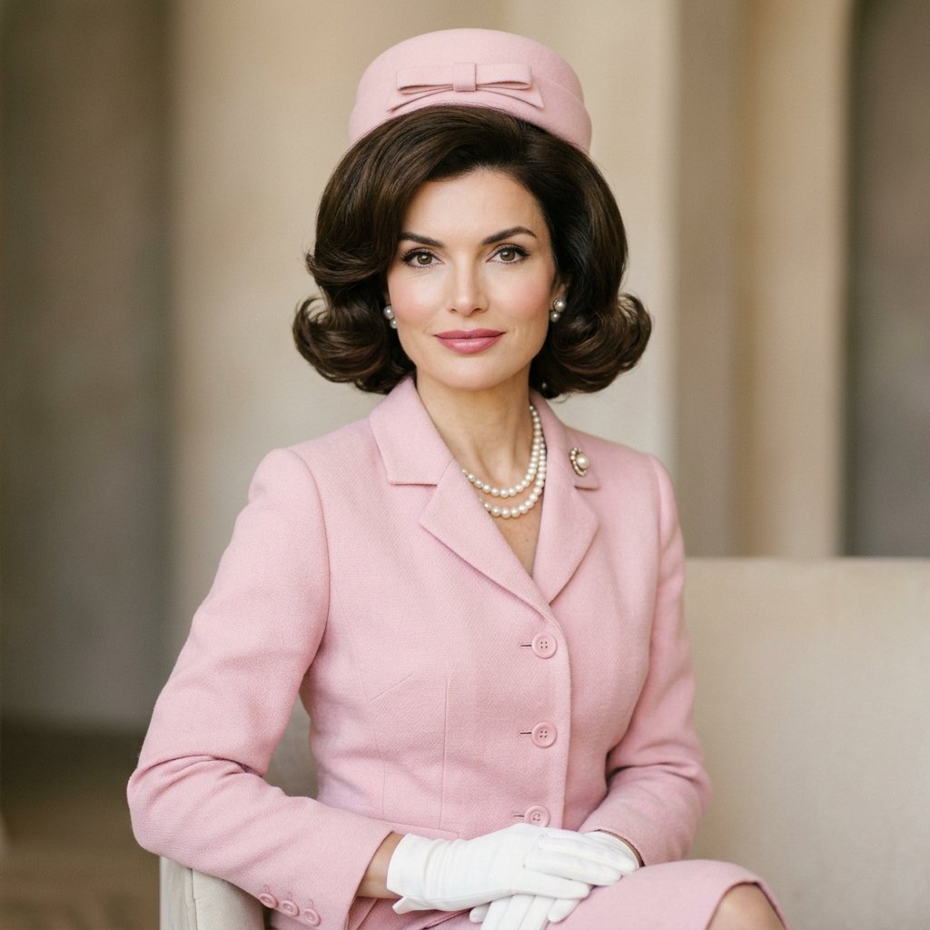Jackie Kennedy Inspired 60s Hairstyles Ideas