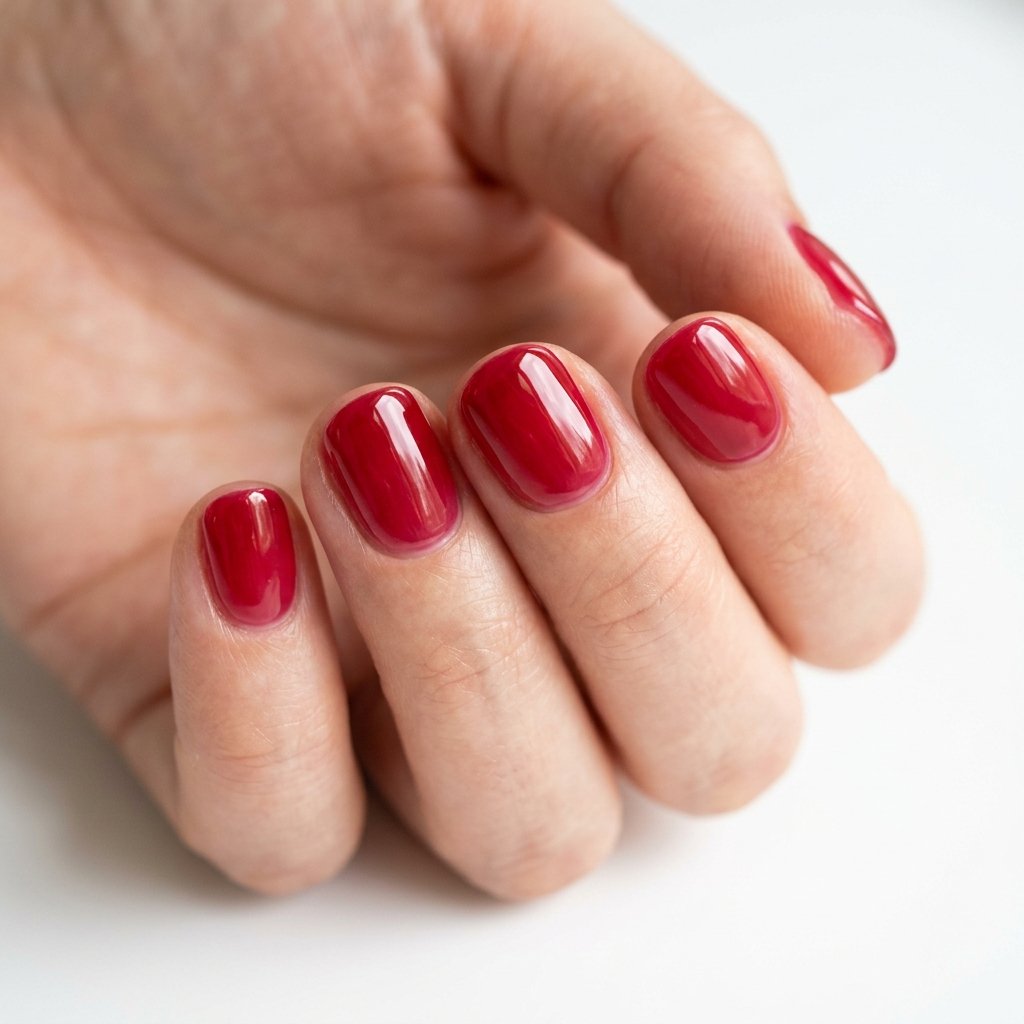 Nails 2025 Tendencia : 30 Trendy Ideas You'll Absolutely Love 13 Jelly Nail Ideas