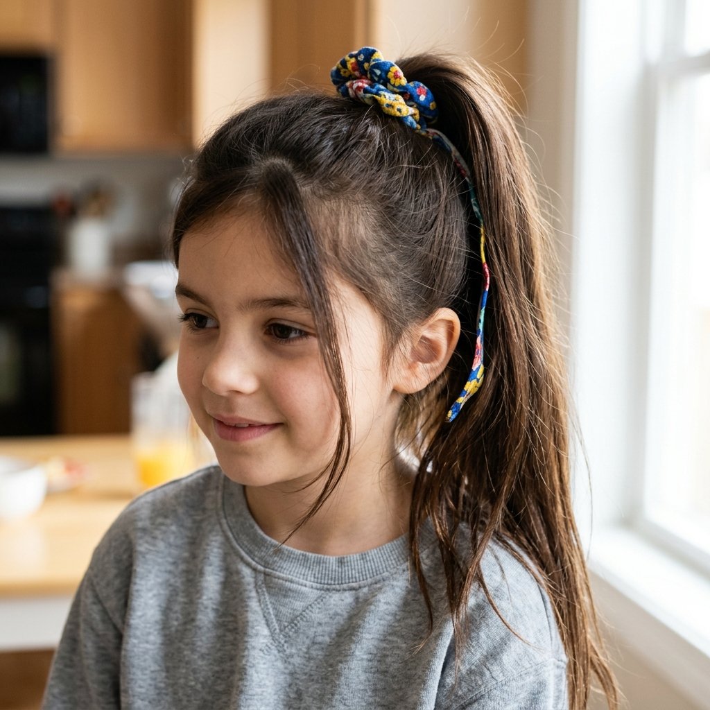 Kid Hairstyles Easy Morning Ideas