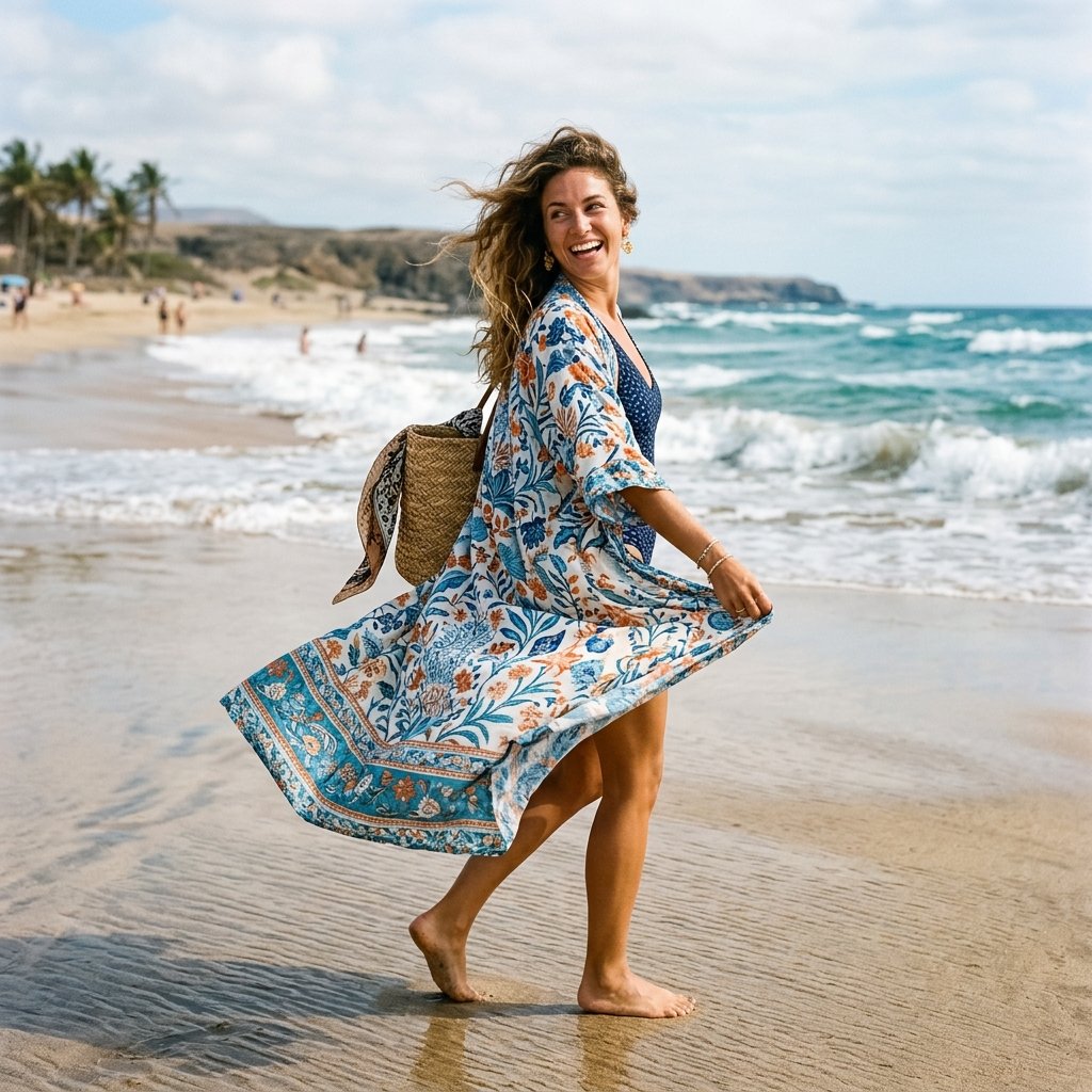 Kimono Cover Up Ideas