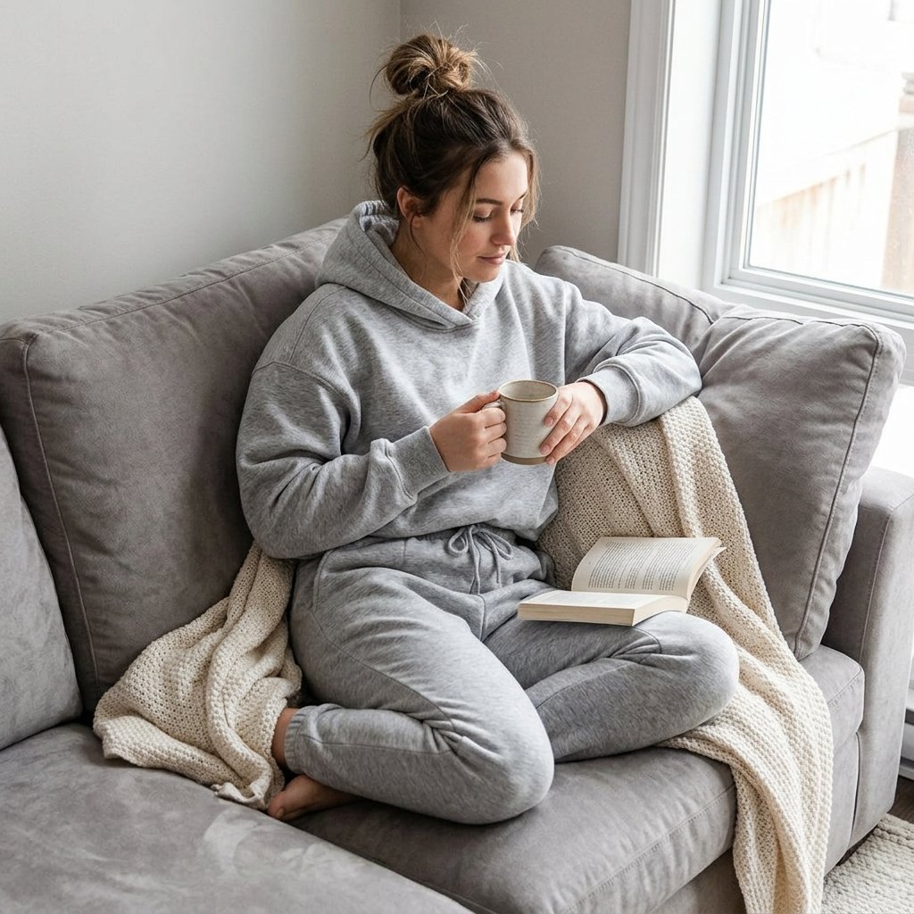 Lazy Day Outfit Ideas