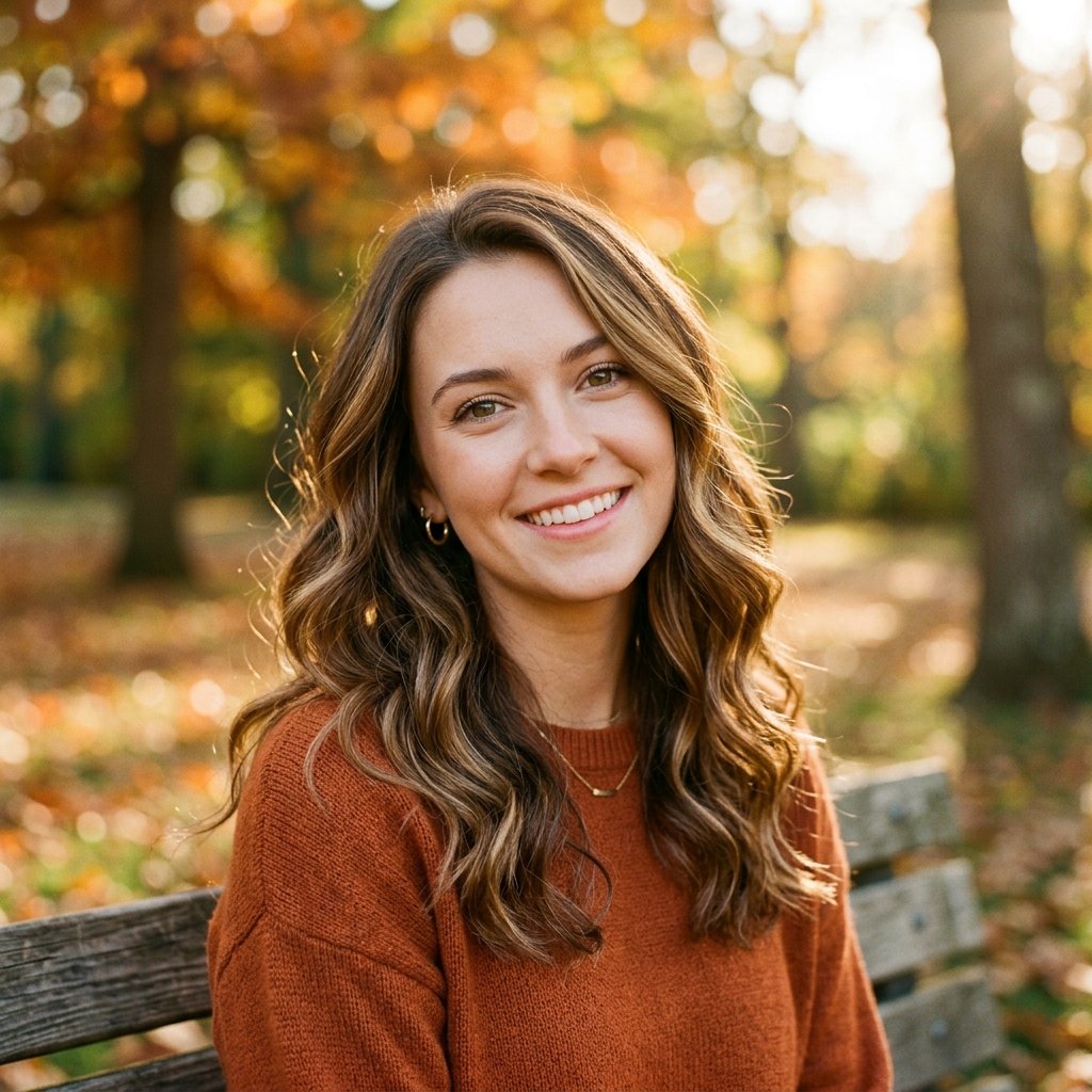 Loose Waves for Fall Hair Ideas