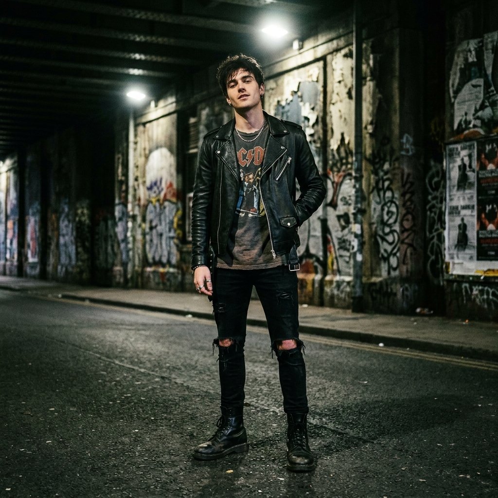 The 30 Outfit Ideas Men Ultimate Style Guide for Every Occasion 25 Edgy Outfit Ideas Men Who Love Bold Fashion Wear