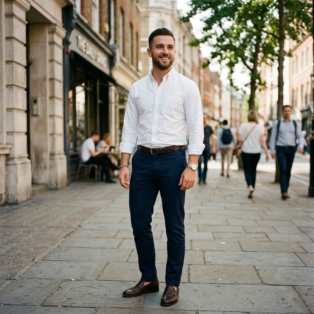 Outfit Ideas Simple for Men
