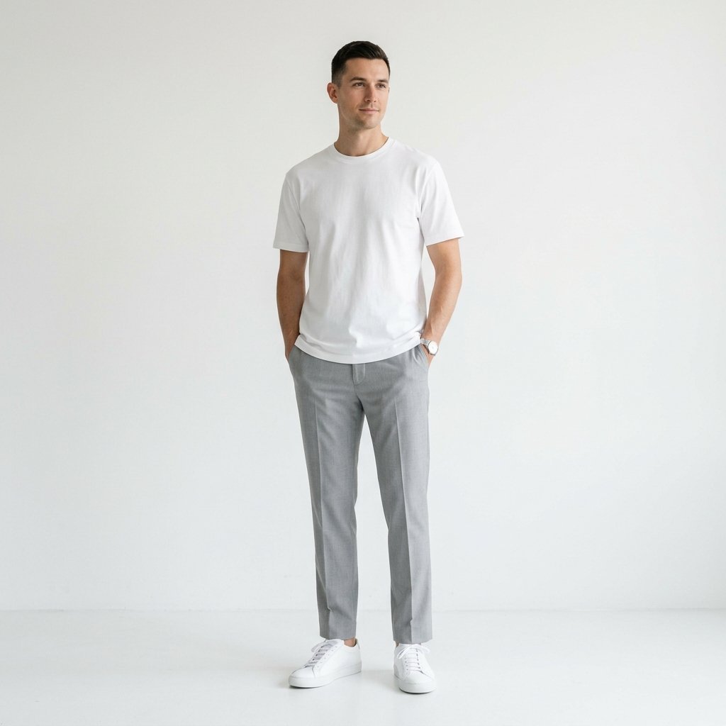 The 30 Outfit Ideas Men Ultimate Style Guide for Every Occasion 12 Minimalist Outfit Ideas Men With Clean Aesthetics Prefer