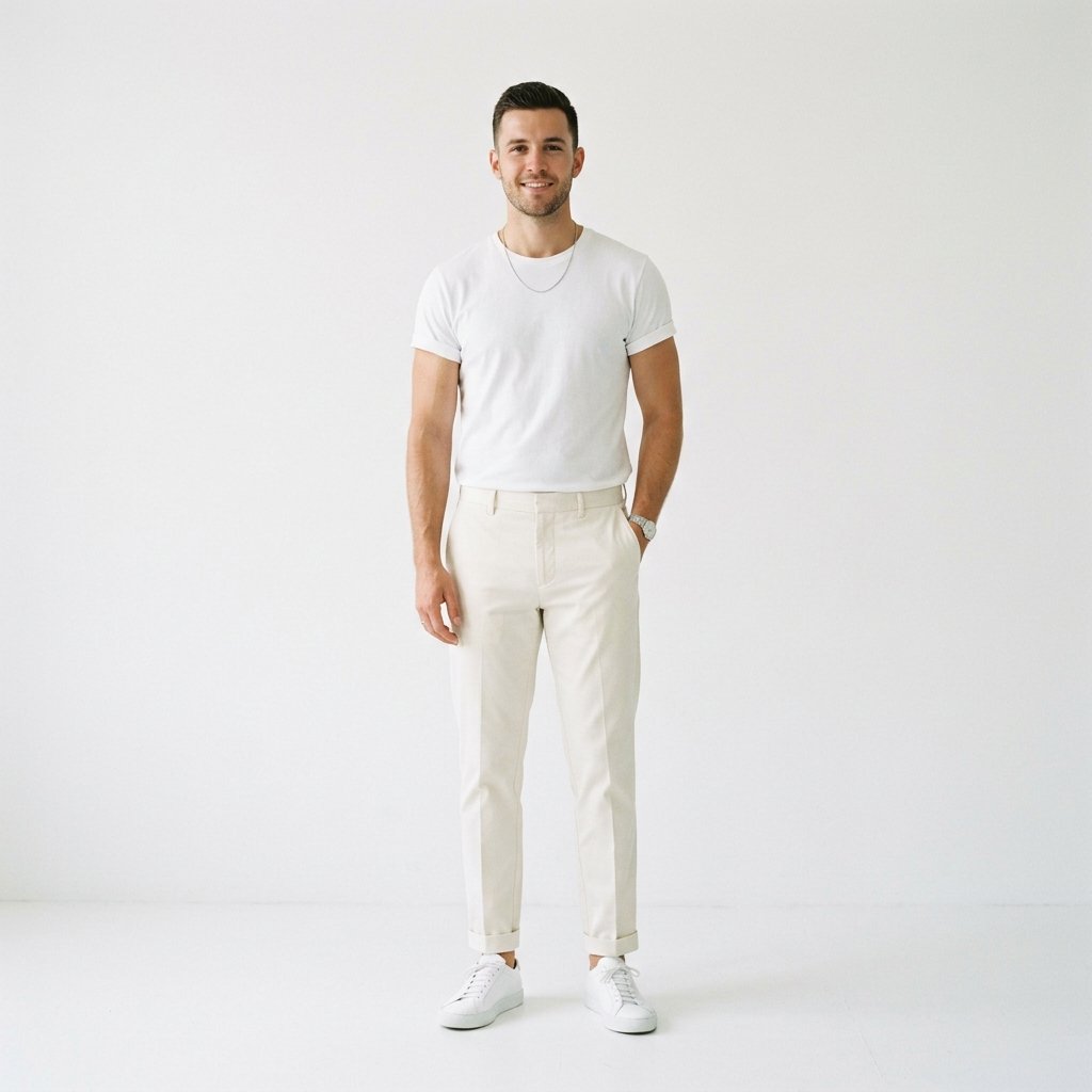 Minimalist Summer Wardrobe Ideas