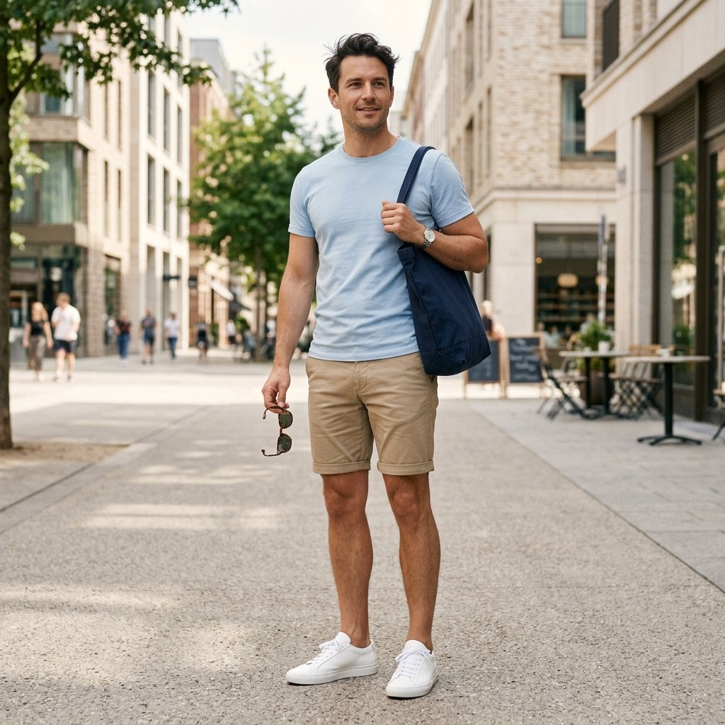 Sneaker Based casual summer outfits men Ideas